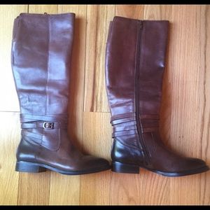 Arturo Chiang Riding Boots